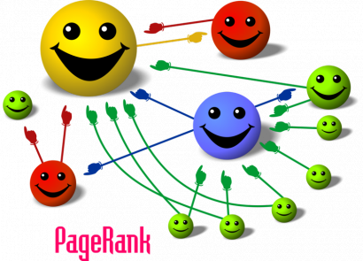 Nevet a PageRank ...