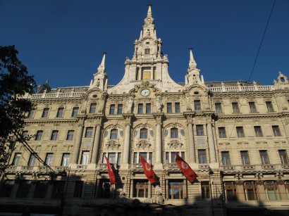 New York Palace Hotel, Budapest