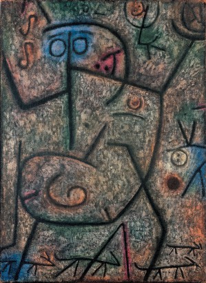 Paul Klee: A pletyka