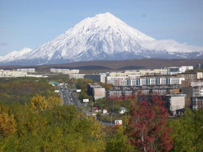 Petropavlovsk-Kamchatsky