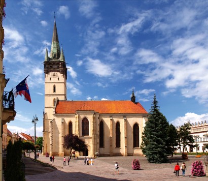Prešov (Eperjes)