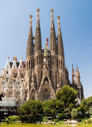 Sagrada Família, Barcelona