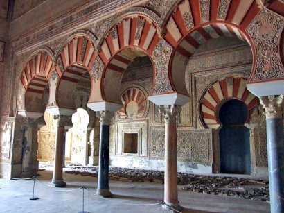 Salón Rico,Medina Azahara