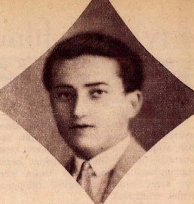 Schwartz Viktor portéja a Tolnai Világlapja 1931. március 11-i számában