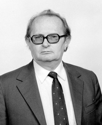 Szűcs Jenő történész (1928–1988)