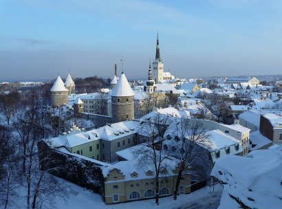 Tallinn, óváros