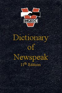 Újbeszél szótár, 11. kiadás