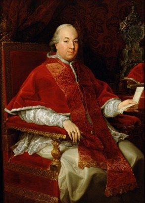 VI. Piusz (1717-1799) – ő sem volt érzékeny a csángók kéréseire