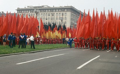 Világifjúsági Találkozó, 1973, Berlin