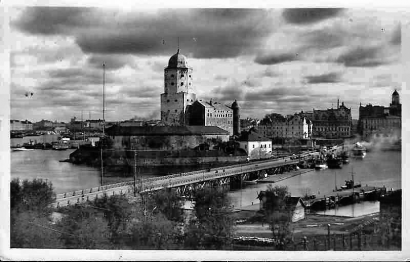 Viborg a vihar előtt (1938)