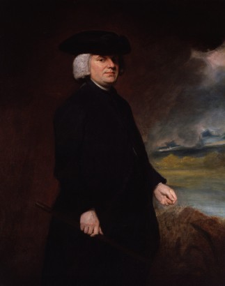 William Paley – George Romney festményén