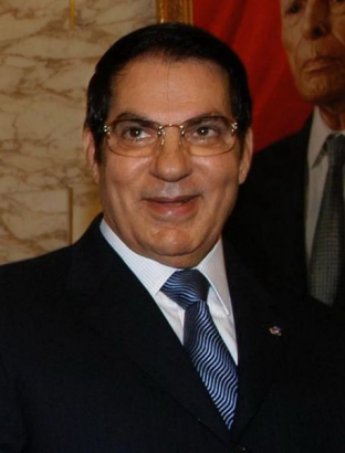 Zine El Abidin Ben Ali